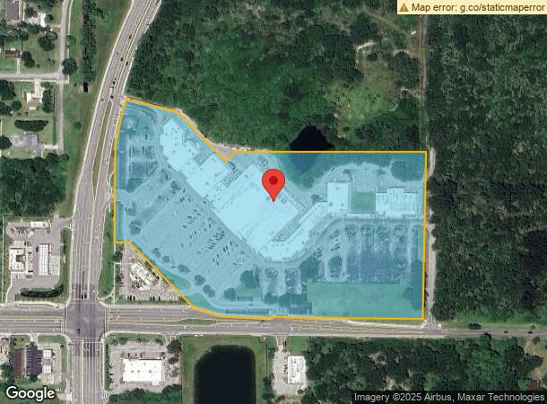  4890 N Kings Hwy, Fort Pierce, FL Parcel Map