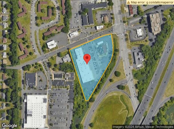  12 Town Line Rd, Rocky Hill, CT Parcel Map