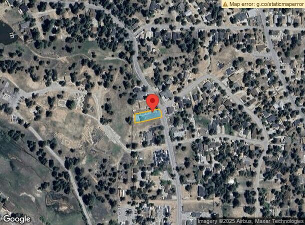  560 Edgemoor Rd, Big Bear Lake, CA Parcel Map