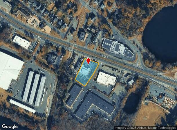 21 State Route 10 E, Succasunna, NJ Parcel Map