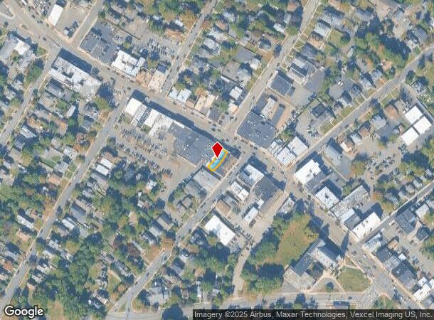 360 Bloomfield Ave, Caldwell, NJ Parcel Map
