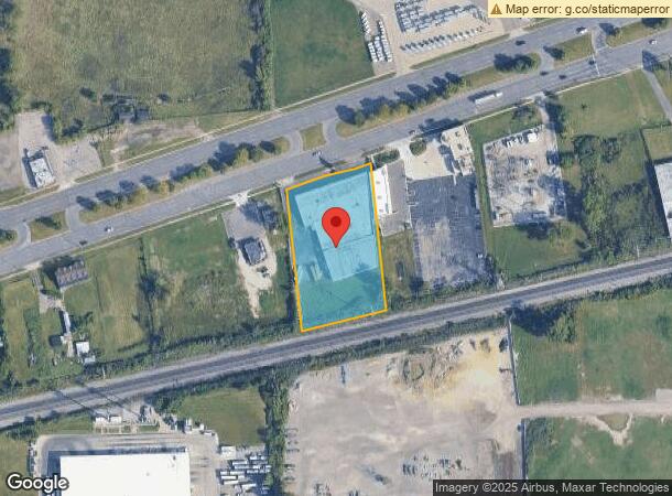  29865 Michigan Ave, Inkster, MI Parcel Map