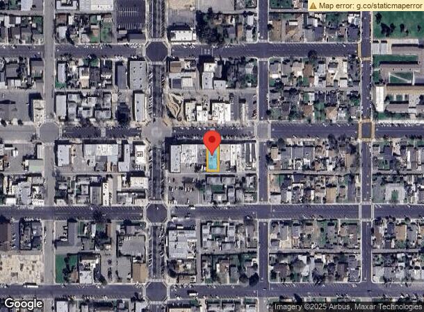  3324 Santa Fe St, Riverbank, CA Parcel Map