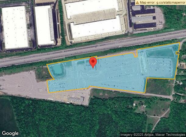  742 Leeville Rd, Lebanon, TN Parcel Map