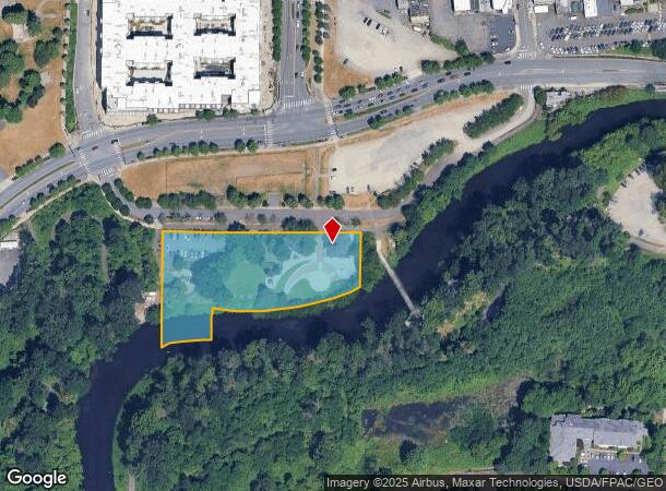 9929 Ne 180Th St, Bothell, WA Parcel Map