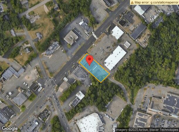  330 Boston Post Rd, Orange, CT Parcel Map