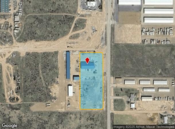 267 Highway 51, Mountain Home, ID Parcel Map