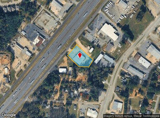  18735 Interstate 30 S, Benton, AR Parcel Map