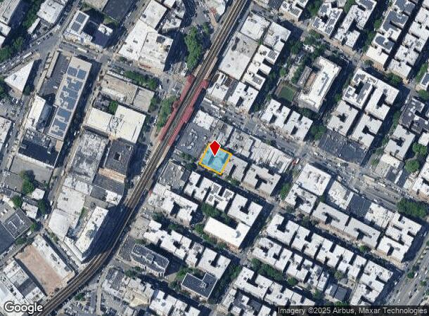 15 Elliot Pl, Bronx, NY Parcel Map