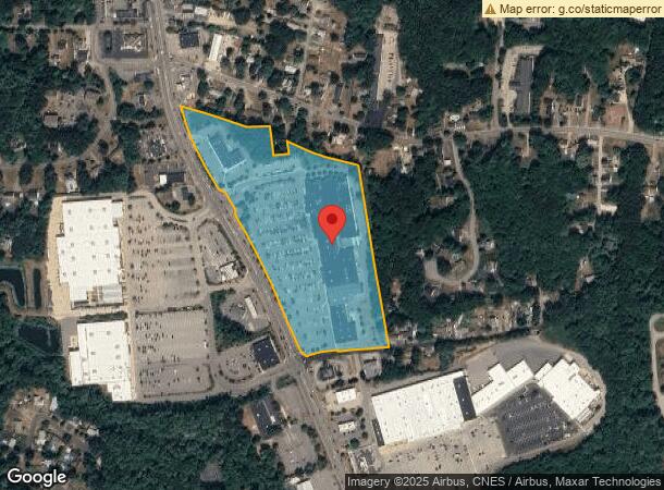  380 Lafayette Rd, Seabrook, NH Parcel Map