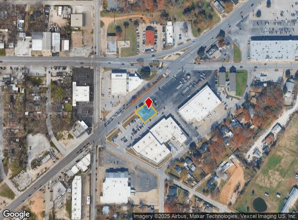 5124 E Belknap St, Haltom City, TX Parcel Map
