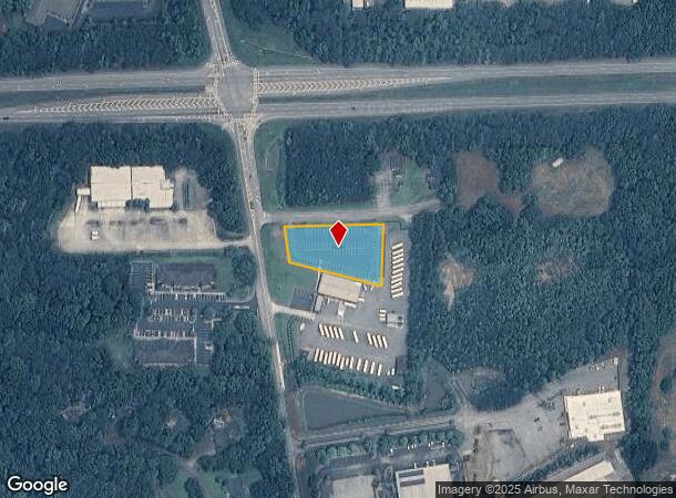 Studio Dr, Carrollton, GA Parcel Map