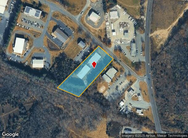  95 Hampton House Rd, Hampton, NJ Parcel Map