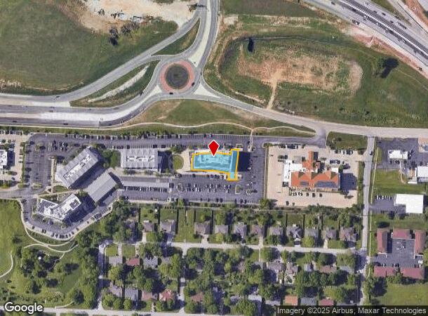  4139 S Nature Center Way, Springfield, MO Parcel Map