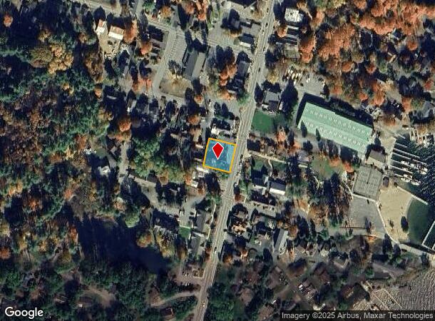 4923 Lake Shore Dr, Bolton Landing, NY Parcel Map