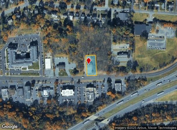  59 W Route 173 St, Clinton, NJ Parcel Map