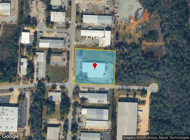 10725 Otter Creek East Blvd, Mabelvale, AR Parcel Map