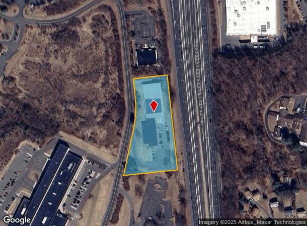200 Lamberton Rd, Windsor, CT Parcel Map