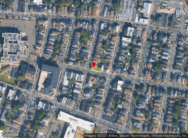 765 E 18Th St, Paterson, NJ Parcel Map
