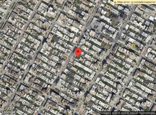  431 E 86Th St, New York, NY Parcel Map