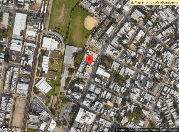  1808 Frankford Ave, Philadelphia, PA Parcel Map