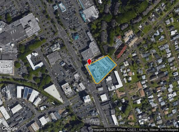  46-001 Kamehameha Hwy, Kaneohe, HI Parcel Map