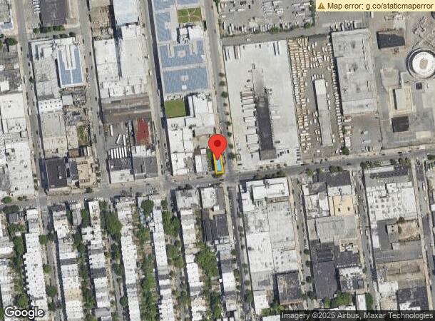  269 Norman Ave, Brooklyn, NY Parcel Map