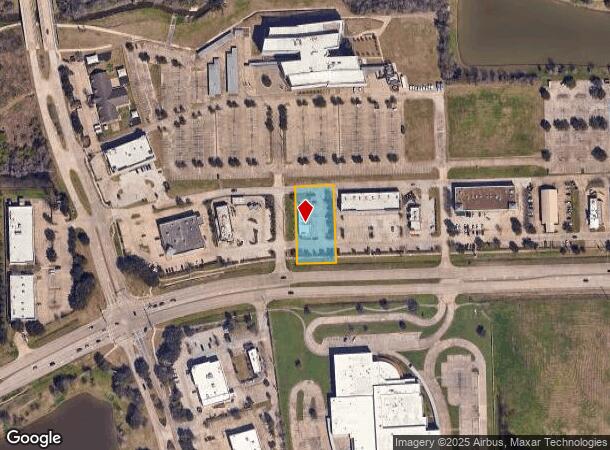 11623 Shadow Creek Pky, Pearland, TX Parcel Map