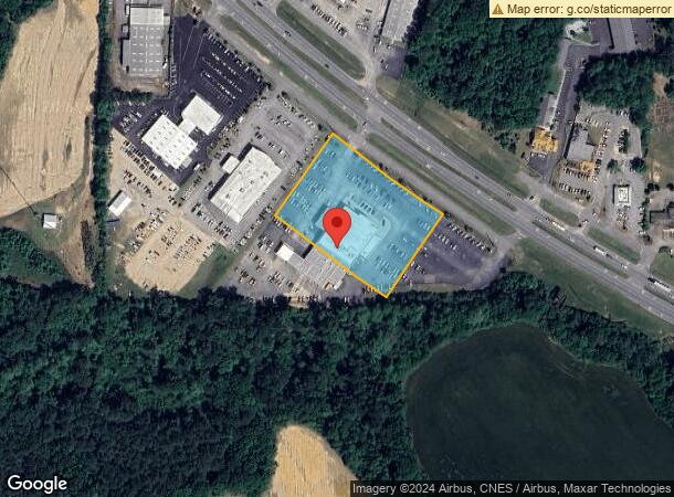  2285 Ross Clark Cir, Dothan, AL Parcel Map