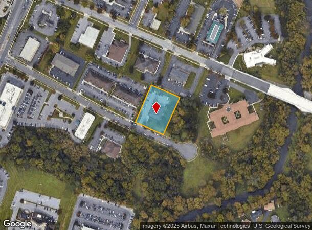  1150 Opal Ct, Hagerstown, MD Parcel Map