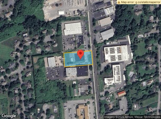  926 Aquidneck Ave, Middletown, RI Parcel Map