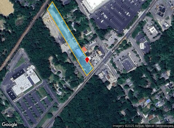  9605 Main Rd, Mattituck, NY Parcel Map