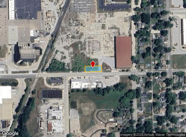 635 W 15Th St, Auburn, IN Parcel Map