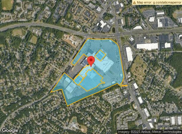  180 Highway 35, Eatontown, NJ Parcel Map