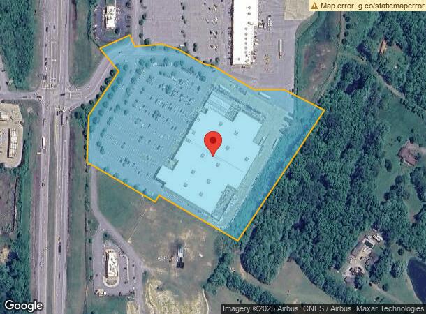  Fayette Lndg, Fayetteville, WV Parcel Map