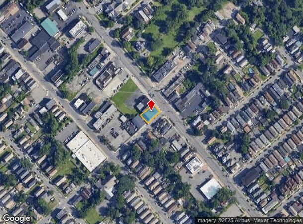 922 State St, Schenectady, NY Parcel Map