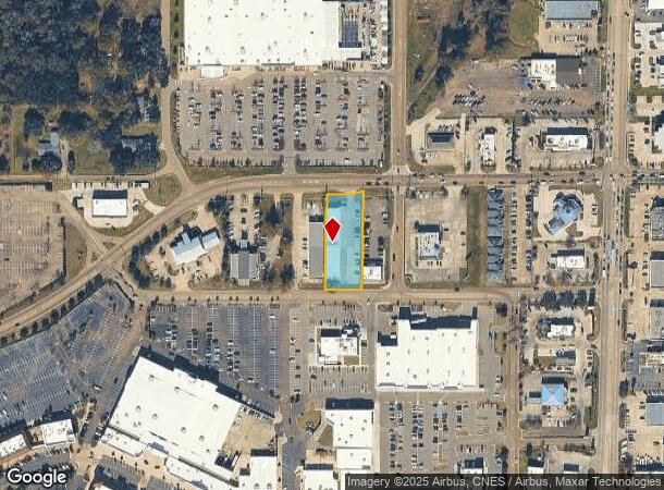  303 W Minnesota Park Rd, Hammond, LA Parcel Map