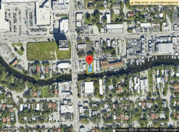  620 Ne 78Th St, Miami, FL Parcel Map