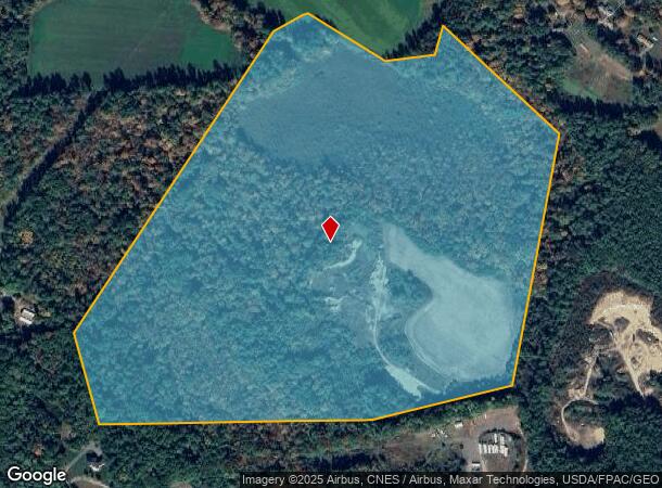  Wadleigh Falls Rd, Lee, NH Parcel Map