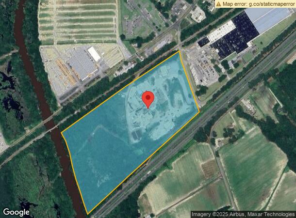  2233 Wal Pat Rd, Smithfield, NC Parcel Map