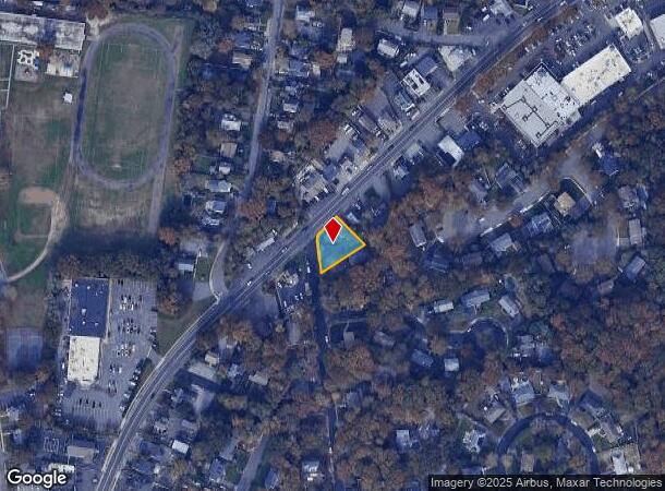 780 Fort Salonga Rd, Northport, NY Parcel Map