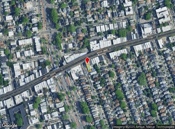  9402 Jamaica Ave, Woodhaven, NY Parcel Map