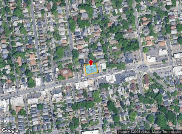 525 Forest Ave, Staten Island, NY Parcel Map