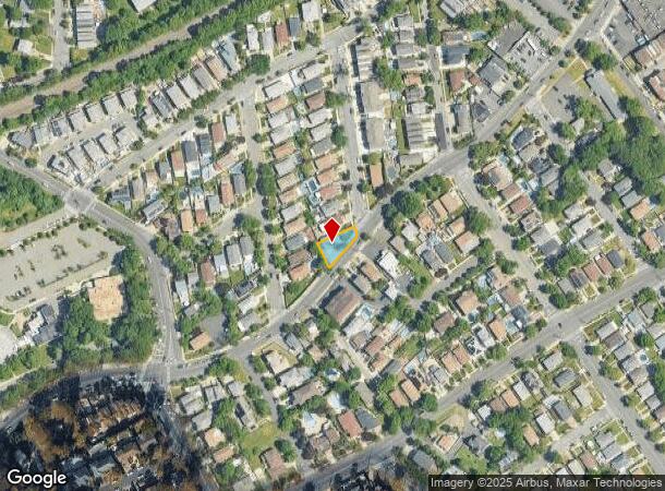  4665 Amboy Rd, Staten Island, NY Parcel Map