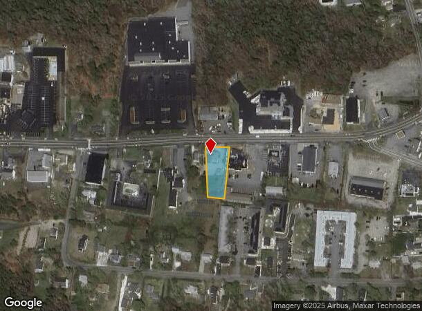 425 Main St, Dennis Port, MA Parcel Map