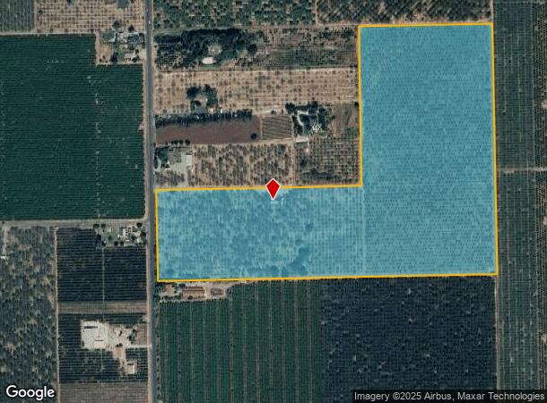  1798 N Jack Tone Rd, Stockton, CA Parcel Map