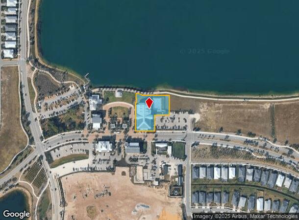 42880 Crescent Loop Loop, Punta Gorda, FL Parcel Map