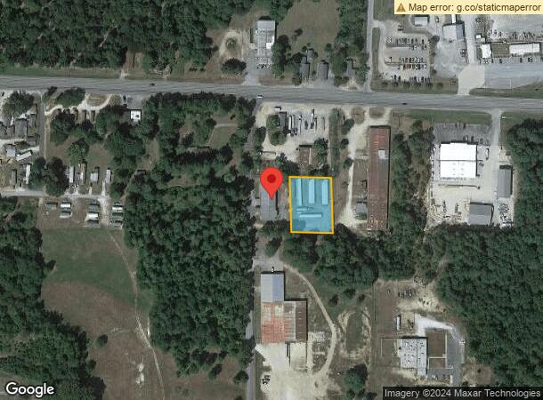  2733 Pine Bluff St, Malvern, AR Parcel Map