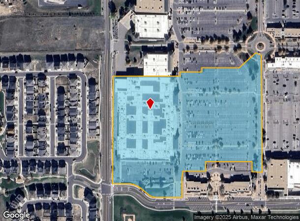 400 Marshall Rd, Superior, CO Parcel Map