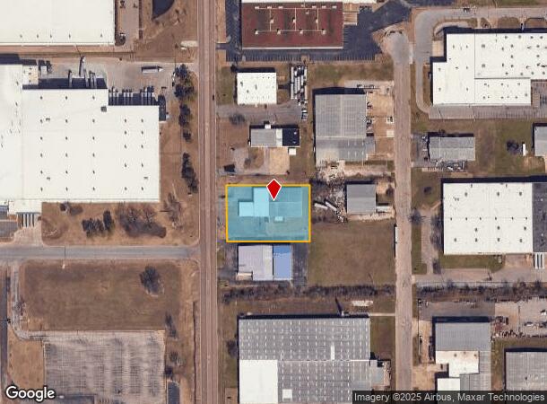  8810 Hacks Cross Rd, Olive Branch, MS Parcel Map